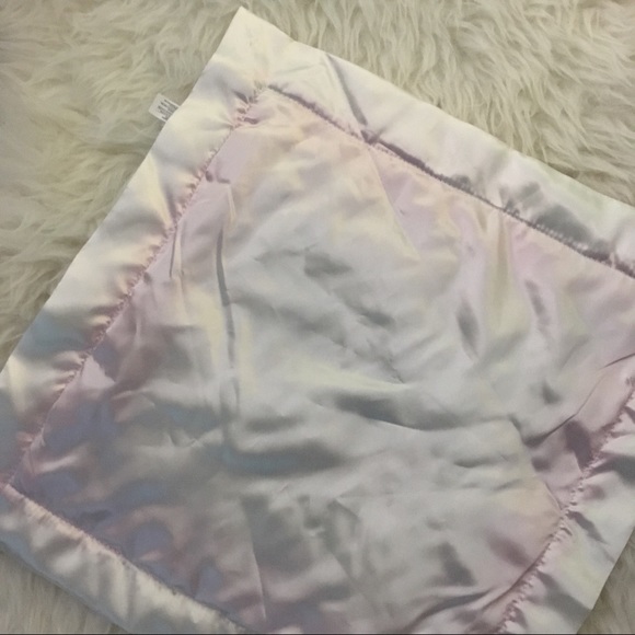 ❌SOLD❌ Giraffe Baby Security Blanket - Picture 2 of 3